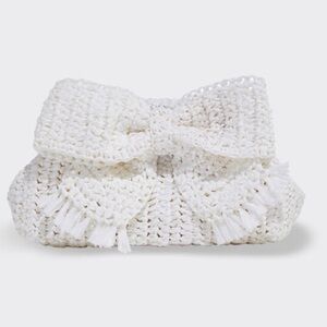 NWT Vineyard Vines Bow Clutch